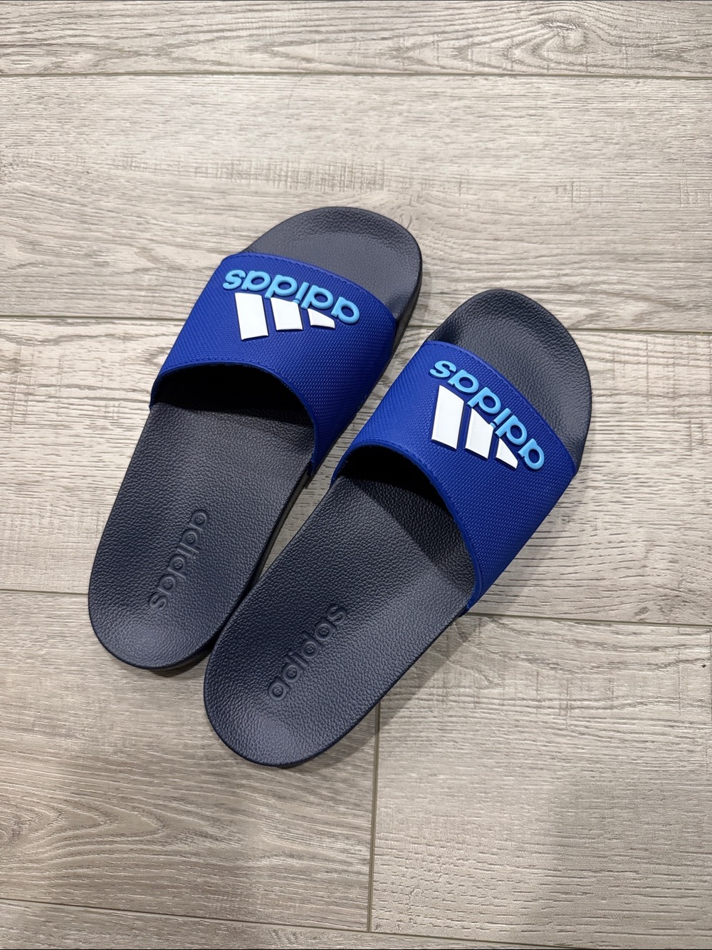 Adidas Slides - Brand new